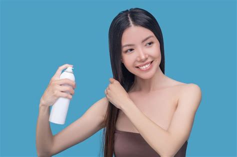 Perhatian saat Menggunakan Dry Shampoo