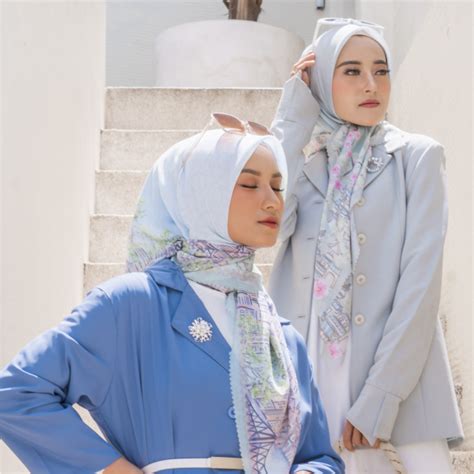 Perhatikan Panjang Hijab