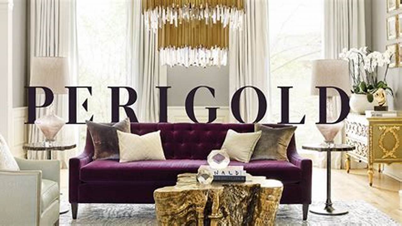 Perigold Coupon Code 2024