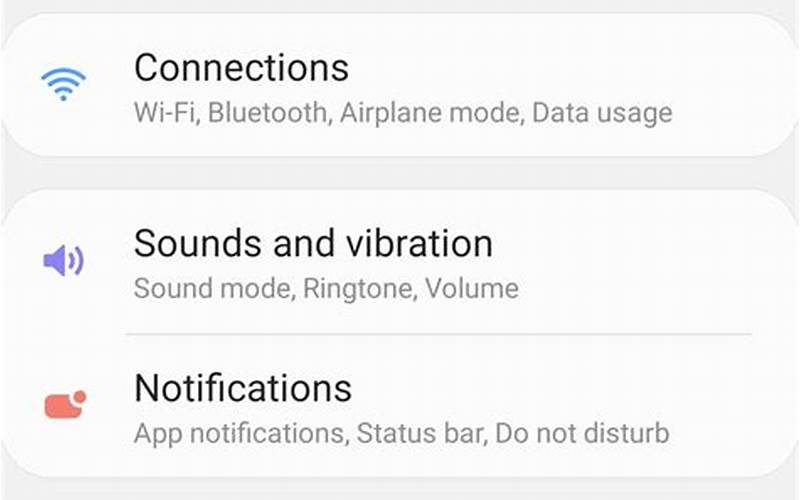 Periksa Pengaturan Notifikasi Di Ponsel Xiaomi