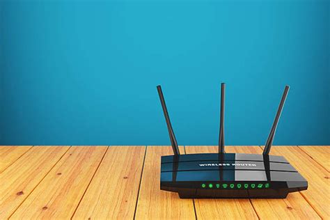 Periksa Router Anda