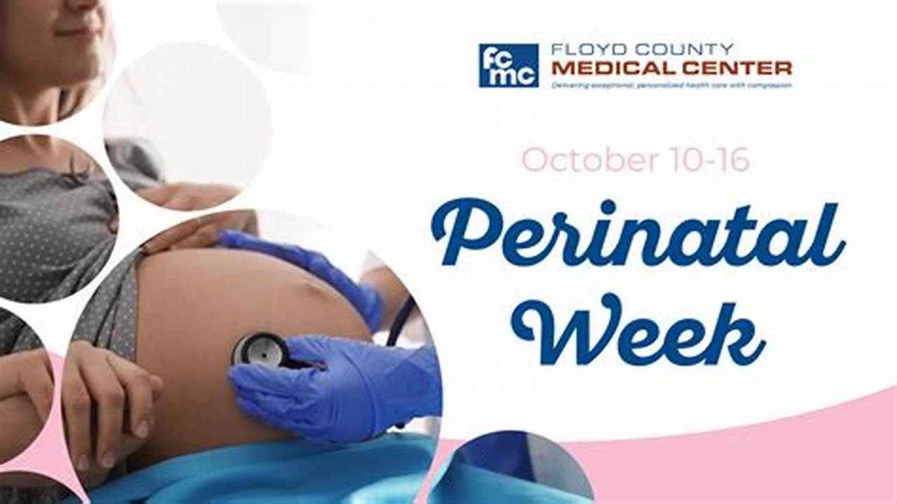 Perinatal Nurses Week 2024