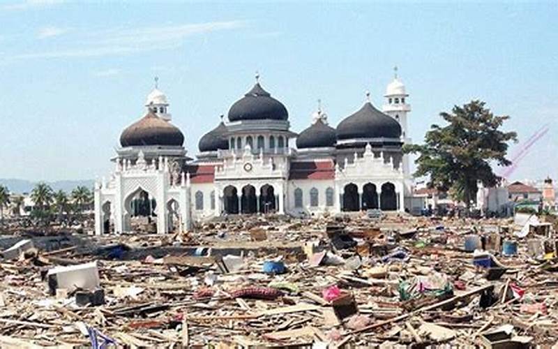 Peringatan Bencana Tsunami Aceh