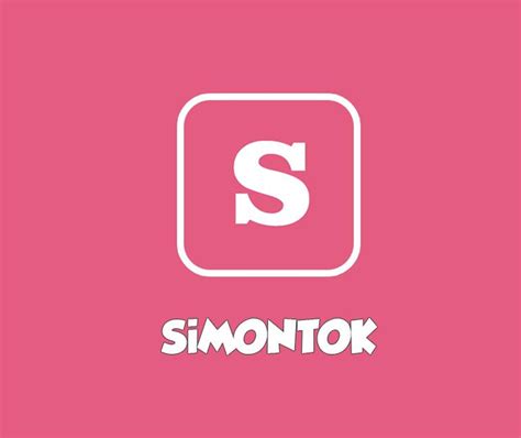 Peringatan Mengenai Keamanan dalam Menggunakan Aplikasi Simontok