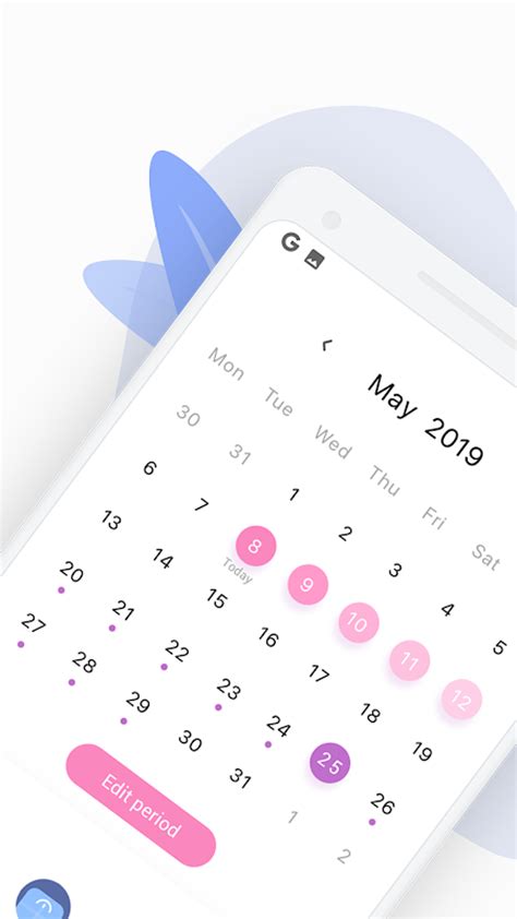 Period Calendar For Android Free Download