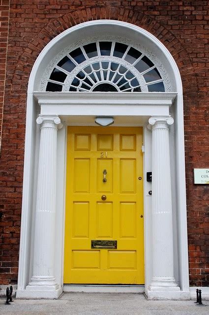 Experience the Timeless Charm of Period Door Properties in Dublin: Unlocking a World of Elegance and Sophistication