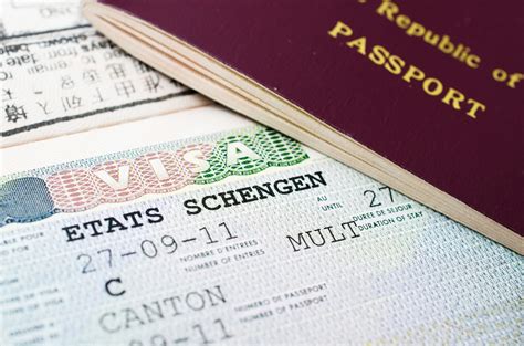 Periode Keputusan Visa Schengen