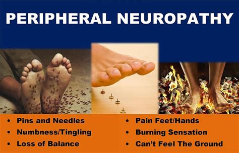 Peripheral Neuropathy: The Main Culprit