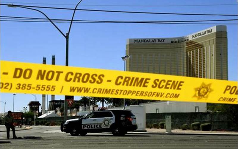 Peristiwa Penembakan Di Las Vegas