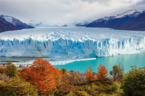 Perito Moreno Glacier Overview