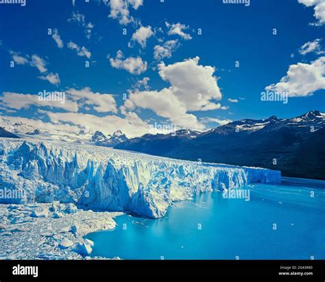 Perito Moreno Glacier View