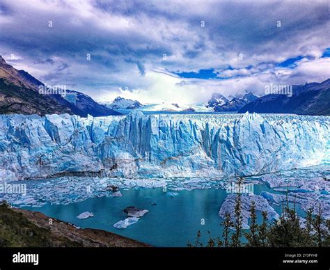 Perito Moreno ice