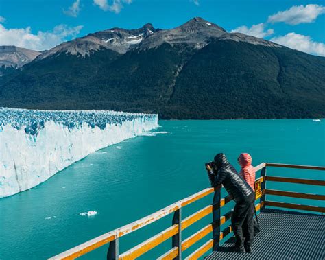 Perito Moreno viewpoints