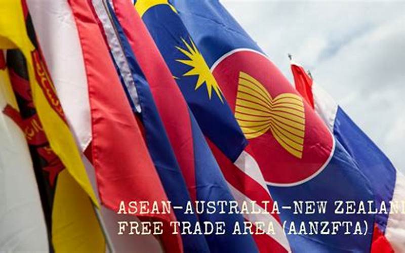 Perjanjian Asean-Australia-New Zealand Free Trade Agreement