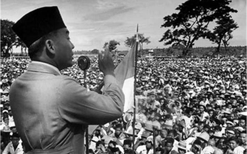 Perjuangan Indonesia Mencapai Kemerdekaan