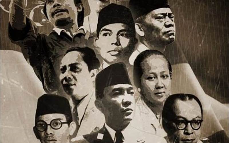 Perjuangan Pahlawan Indonesia