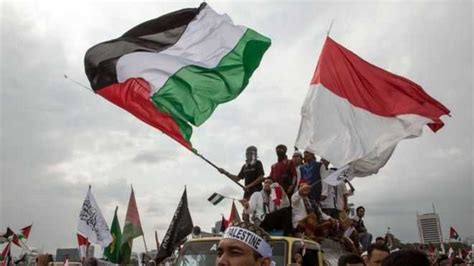 Perjuangan Bentuk Negara Palestina