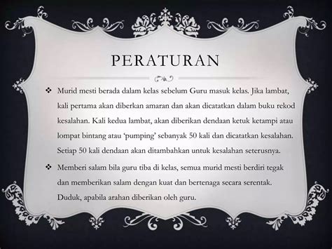 Perjumpaan Pertama