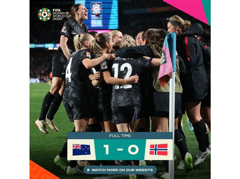 Perkembangan Piala Dunia Wanita Prediksi Skor Selandia Baru Vs Philipina Dan Statistik
