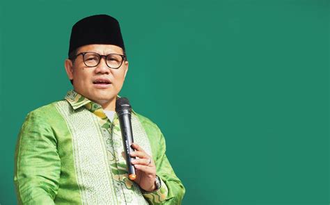 Perkembangan Terkini Pemikiran dan Ideologi Politik Muhaimin Iskandar