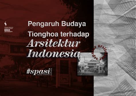 Perkembangan Aplikasi Arsitektur di Indonesia