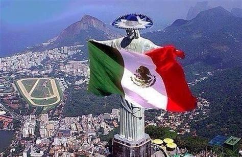 Perkembangan Bentuk Negara Meksiko