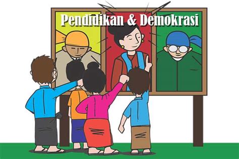 Perkembangan Demokrasi dalam Pendidikan
