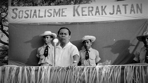 Perkembangan Ideologi Sosialis di Indonesia