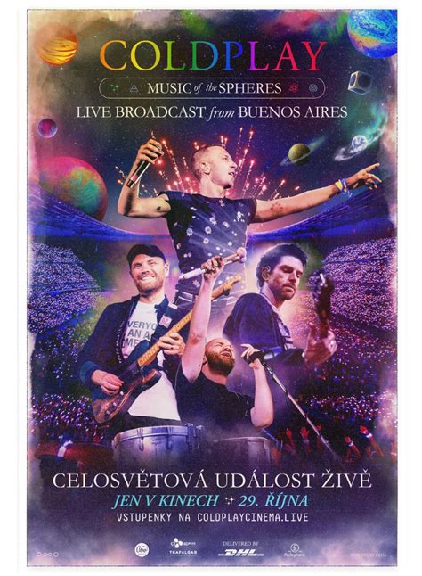 Coldplay Konser Terbaru