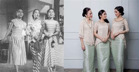 Perkembangan Mode dan Gaya Hidup Indonesia