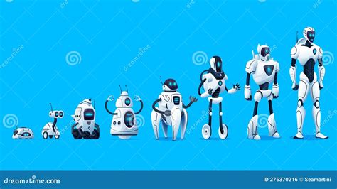 Perkembangan Robot AI