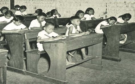 Perkembangan Sekolah-sekolah di Bulan Agustus 1978