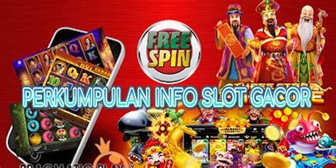 Raih Keberuntungan Besar dengan Bergabung di Perkumpulan Slot Gacor Terpercaya!