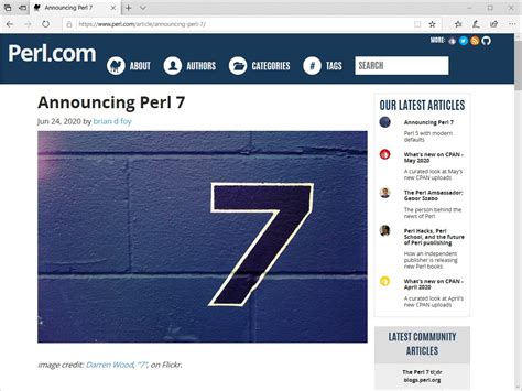 Perl 7