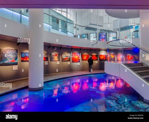 Perlan Museum exhibits
