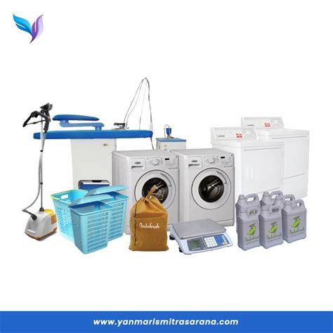 Perlengkapan Laundry