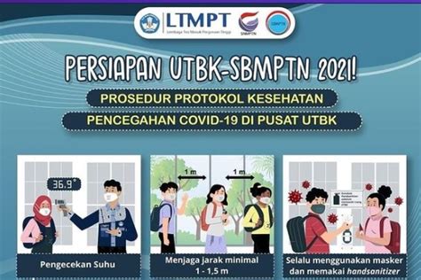 Perlengkapan UTBK