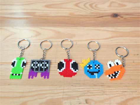 Perler Roblox - Etsy