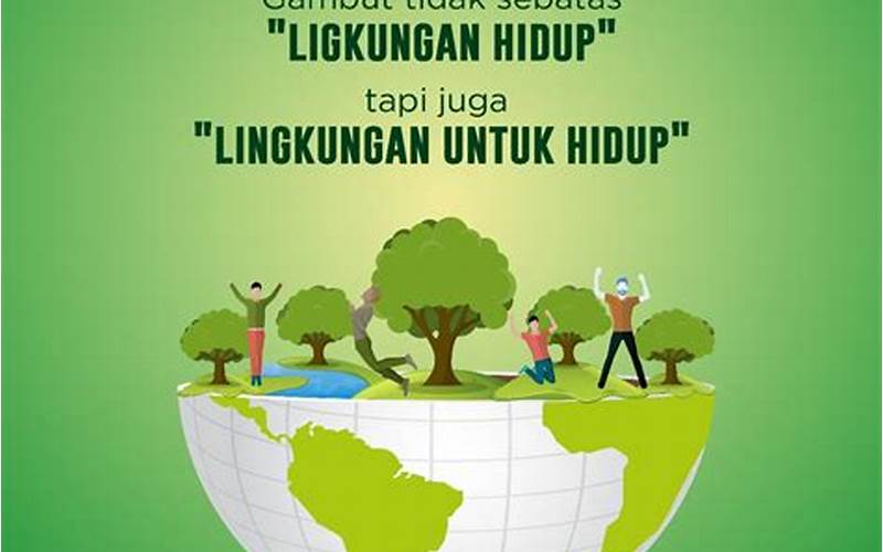 Perlindungan Lingkungan Aset Rakyat Indonesia