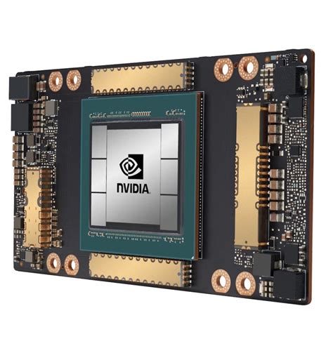 Perlmutter&rsquo;s A100 GPUs