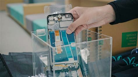 Perlu Membawa ke Service Center