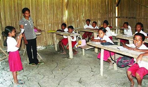 Perluasan Akses Pendidikan di Daerah Terpencil
