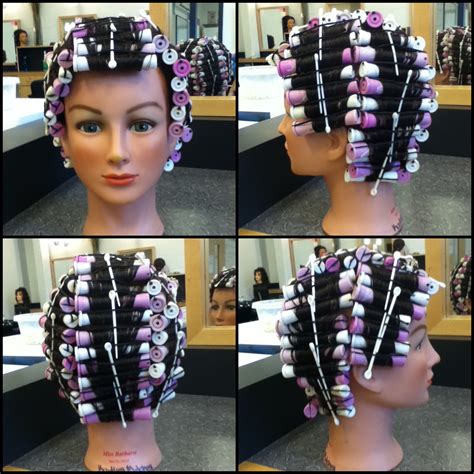 Perm Rolling Patterns