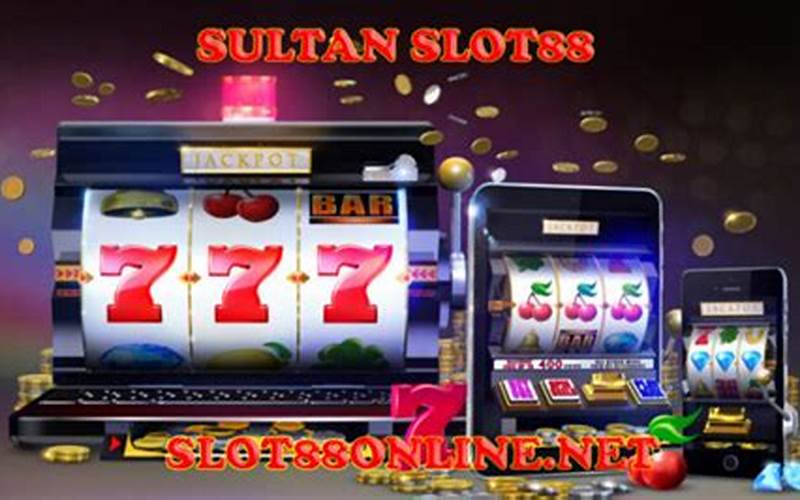 Permainan Live Casino Di Sultan Slot88