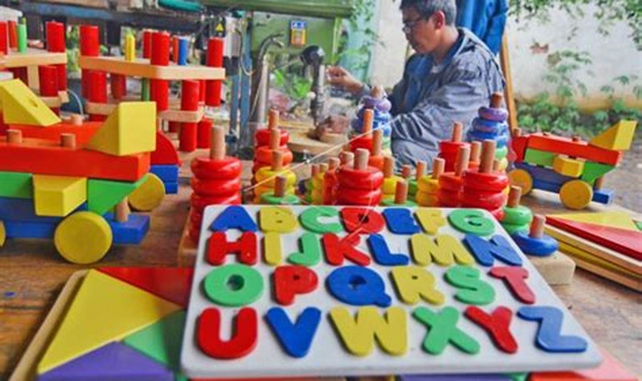 Permainan Edukatif Anak: Panduan Terlengkap & Eksklusif untuk Orang Tua Indonesia
