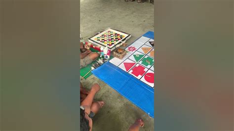 Permainan Bola Setan