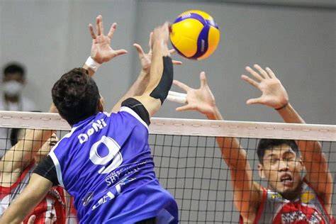 Permainan Bola Volly