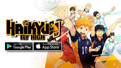 Permainan Haikyuu Android