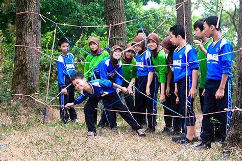 Permainan Jaring Laba Laba