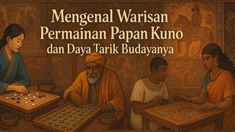 Permainan Papan Limau